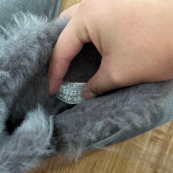 ugg bailey button boot - Picture 5 of 5